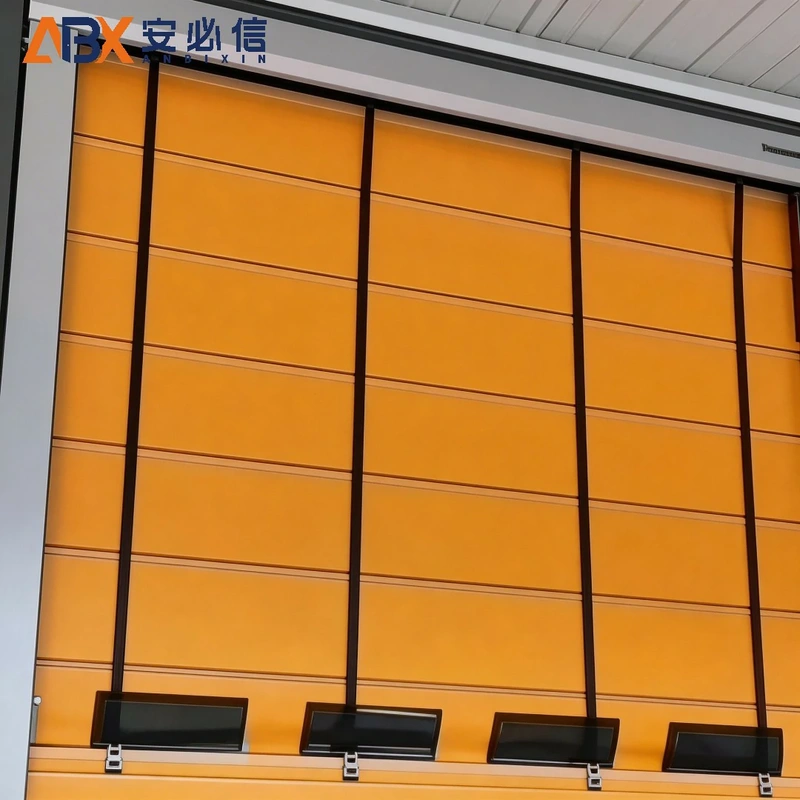 双鸭山柔性大门