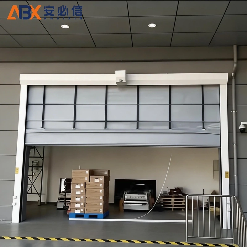 双鸭山翻转式卸货平台