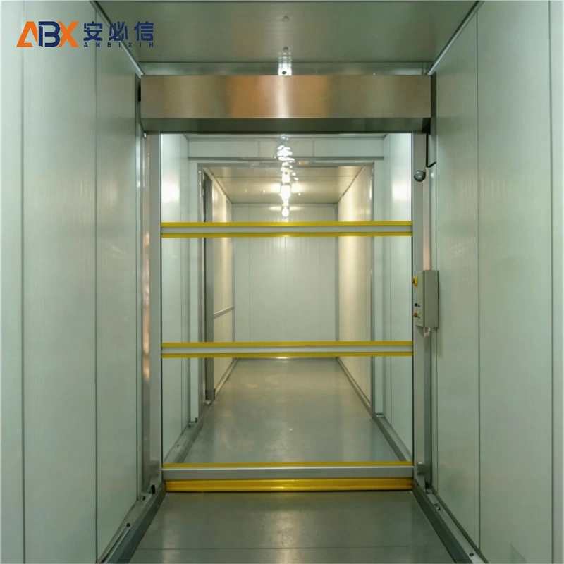 双鸭山感应快速门