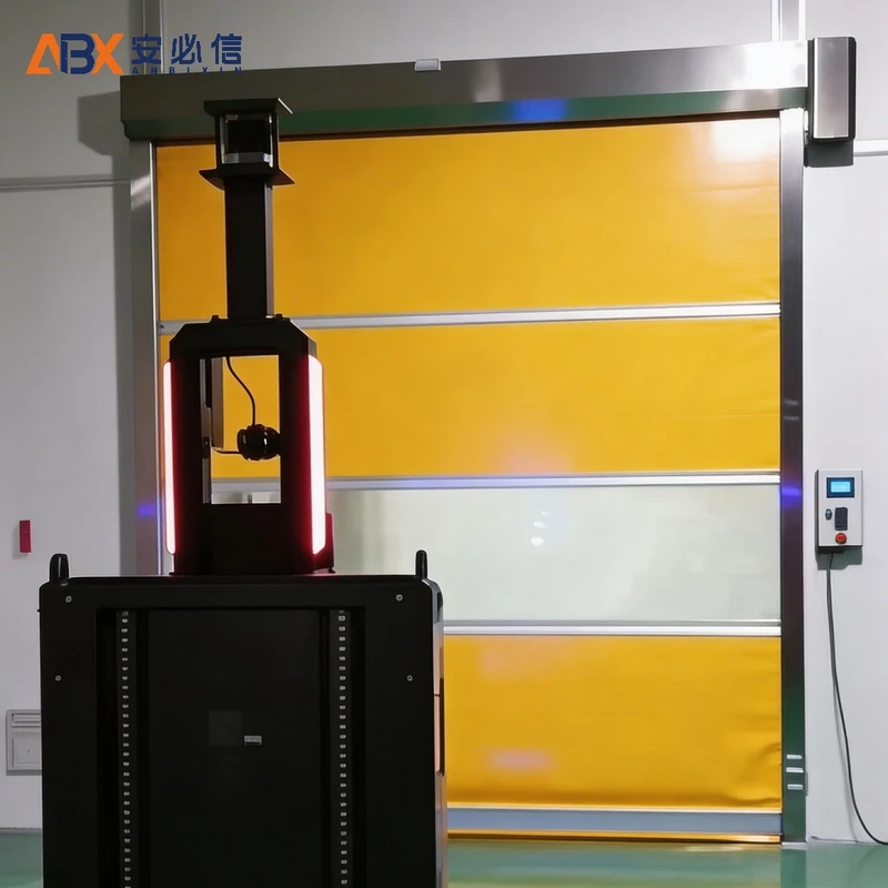 双鸭山工业快速门