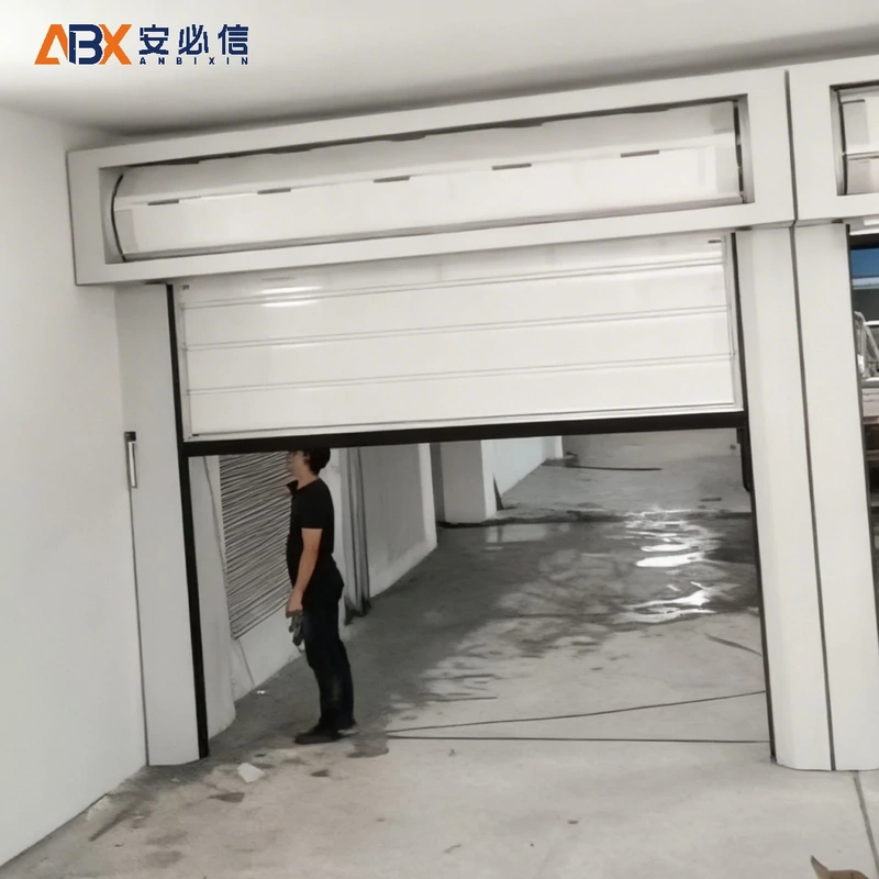 双鸭山医药密闭高速门