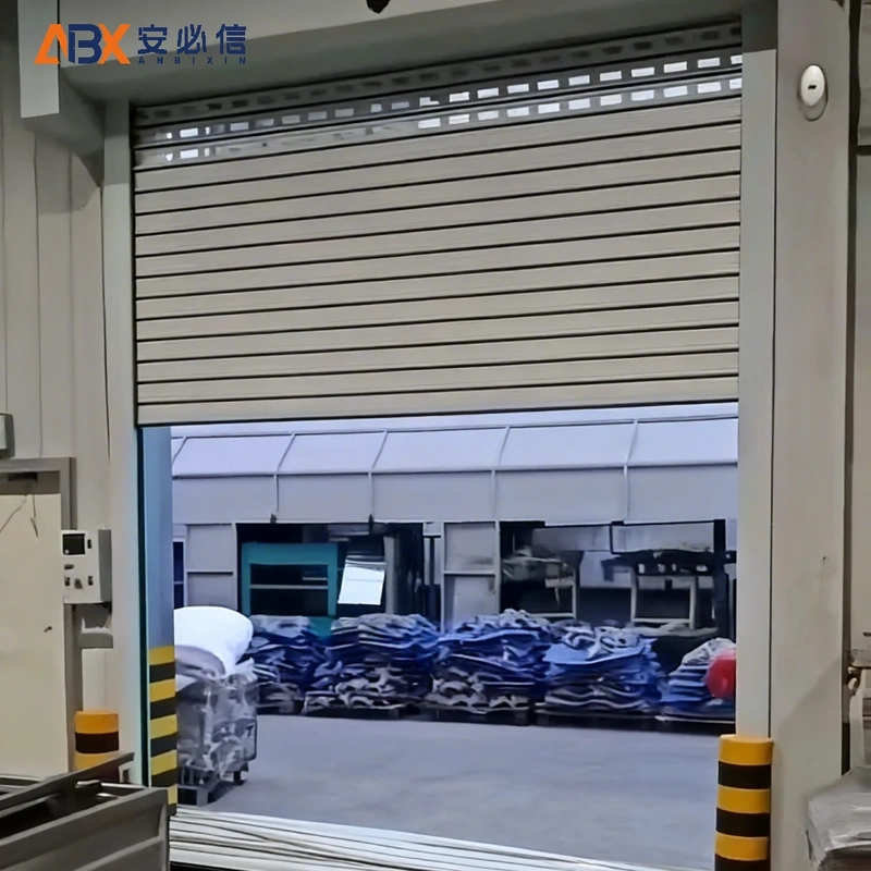 双鸭山快速卷帘门