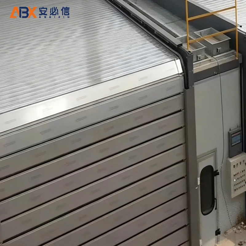 双鸭山涡轮硬质高速门